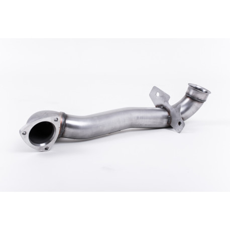 Sistemi di scarico Milltek Milltek Downpipe maggiorato senza cat New Mini Mk2 (R58) Cooper 2011-2021 | race-shop.it