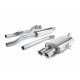 Sistemi di scarico Milltek Cat-back Milltek Sistema di scarico New Mini Mk2 (R58) Cooper 2011-2021 | race-shop.it