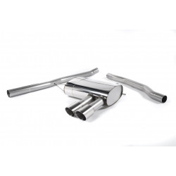 Cat-back Milltek Sistema di scarico New Mini Mk3 (F56) Mini 2014-2018