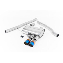 Cat-back Milltek Sistema di scarico New Mini Mk3 (F56) Mini 2014-2018