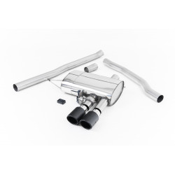 Cat-back Milltek Sistema di scarico New Mini Mk3 (F56) Mini 2014-2018