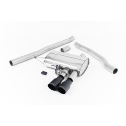 Cat-back Milltek Sistema di scarico New Mini Mk3 (F56) Mini 2014-2018