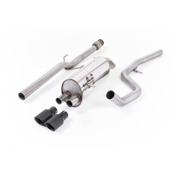 Cat-back Milltek Sistema di scarico Peugeot 208 GTi 1,6 2012-2021