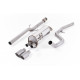Sistemi di scarico Milltek Cat-back Milltek Sistema di scarico Peugeot 208 GTi 1,6 2012-2021 | race-shop.it