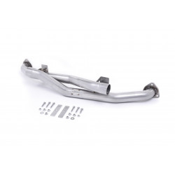 Milltek Silenziatore posteriore Porsche 911 997,2 3,6 2009-2012