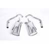 Cat-back Milltek výfuk pre Porsche Boxster S 3,4 2009-2013