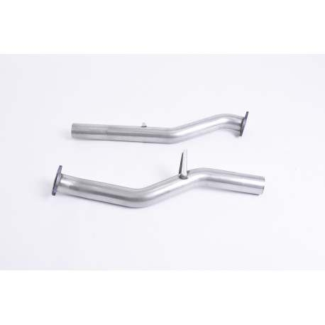 Sistemi di scarico Milltek Milltek Bypass del catalizzatore secondario Porsche Cayenne 958 Turbo 2010-2014 | race-shop.it