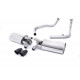 Sistemi di scarico Milltek Cat-back Milltek Sistema di scarico Porsche Cayman S 3,4 2006-2009 | race-shop.it