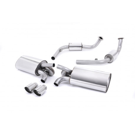 Sistemi di scarico Milltek Cat-back Milltek Sistema di scarico Porsche Cayman S 3,4 2009-2013 | race-shop.it