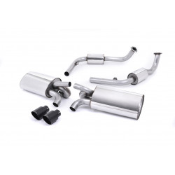 Cat-back Milltek Sistema di scarico Porsche Cayman S 3,4 2009-2013