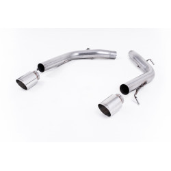Milltek Silenziatore posteriore Range Rover Sport 3 TDV6 2013-2018