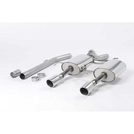 Sistemi di scarico Milltek Cat-back Milltek Sistema di scarico Renault Clio 182 2 2003-2006 | race-shop.it