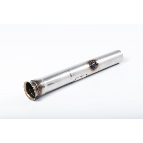 Sistemi di scarico Milltek Milltek sostituzione catalizzatore Renault Clio 197 2 2006-2009 | race-shop.it