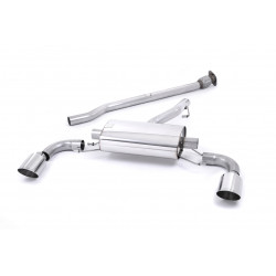 Cat-back Milltek Sistema di scarico Scion FR-S 2.0-litre 2012-2021