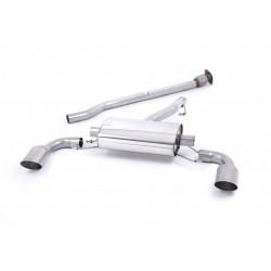 Cat-back Milltek Sistema di scarico Scion FR-S 2.0-litre 2012-2021