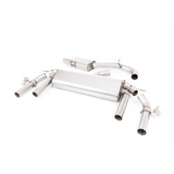 Cat-back Milltek Sistema di scarico Seat Ateca Cupra 300 2019-2021