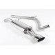 Sistemi di scarico Milltek Cat-back Milltek Sistema di scarico Seat Ibiza Cupra 1,8 2004-2007 | race-shop.it