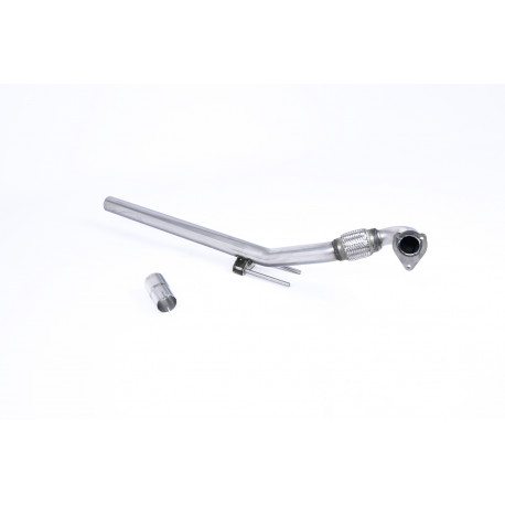 Sistemi di scarico Milltek Milltek Downpipe maggiorato Seat Leon Cupra 1,9 2000-2005 | race-shop.it