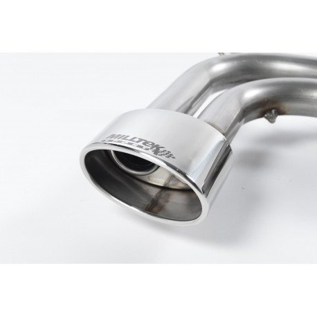 Sistemi di scarico Milltek Cat-back Milltek Sistema di scarico Seat Leon Cupra 2.0T 2006-2011 | race-shop.it