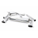 Sistemi di scarico Milltek Cat-back Milltek Sistema di scarico Seat Leon Cupra 280 2014-2017 | race-shop.it