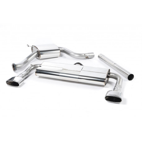 Sistemi di scarico Milltek Cat-back Milltek Sistema di scarico Seat Leon Cupra 280 2014-2017 | race-shop.it
