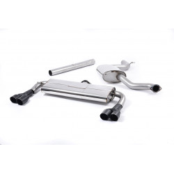 Cat-back Milltek Sistema di scarico Seat Leon Cupra 280 2014-2017