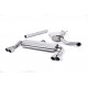 Sistemi di scarico Milltek Cat-back Milltek Sistema di scarico Seat Leon Cupra 280 2014-2017 | race-shop.it
