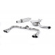 Sistemi di scarico Milltek Cat-back Milltek Sistema di scarico Seat Leon Cupra 280 2014-2017 | race-shop.it