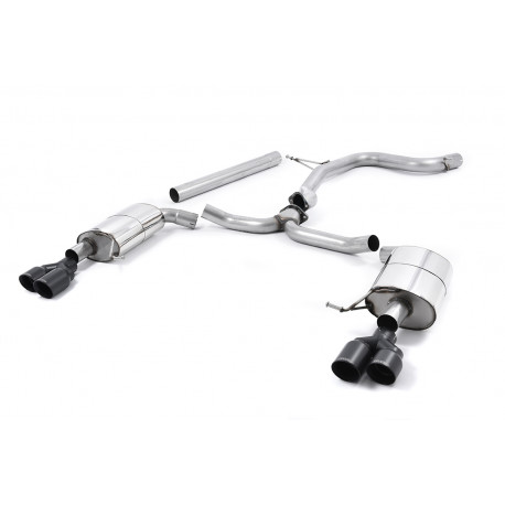 Sistemi di scarico Milltek Cat-back Milltek Sistema di scarico Seat Leon ST Cupra 2015-2021 | race-shop.it