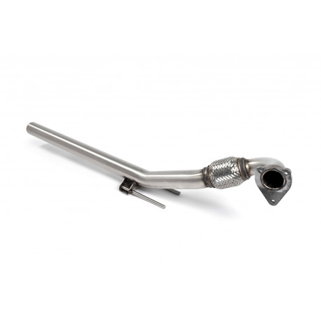 Sistemi di scarico Milltek Milltek Downpipe maggiorato Skoda Octavia 1,9 TDi 1998-2010 | race-shop.it