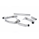 Sistemi di scarico Milltek Cat-back Milltek Sistema di scarico Skoda Octavia vRS 2 2013-2021 | race-shop.it