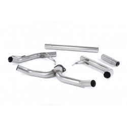 Cat-back Milltek Sistema di scarico Skoda Octavia vRS 2 2013-2021