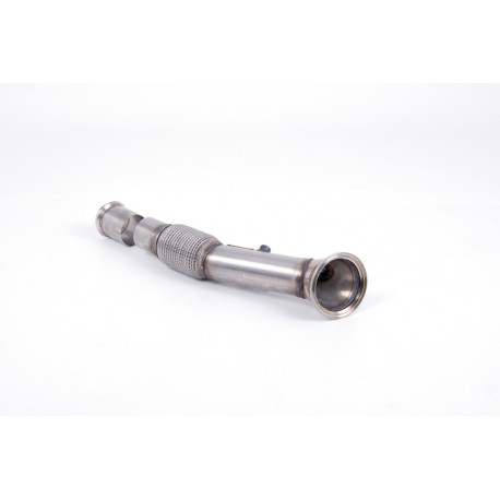 Sistemi di scarico Milltek Milltek Downpipe maggiorato senza cat Toyota Supra A90 Coupe 2019-2021 | race-shop.it