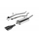 Sistemi di scarico Milltek Cat-back Milltek Sistema di scarico Volkswagen Amarok 2 BiTDI 2010-2021 | race-shop.it