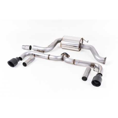 Sistemi di scarico Milltek Cat-back Milltek Sistema di scarico Volkswagen Beetle 2 TSI 2011-2021 | race-shop.it