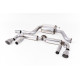 Sistemi di scarico Milltek Cat-back Milltek Sistema di scarico Volkswagen Beetle 2 TSI 2011-2021 | race-shop.it