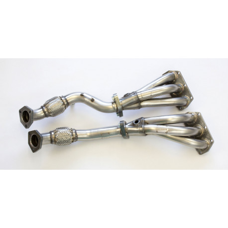Sistemi di scarico Milltek Collettori a flusso libero Milltek Volkswagen Golf Mk4 R32 2002-2005 | race-shop.it