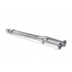 Sostituzione del catalizzatore Milltek Volkswagen Golf Mk4 R32 2002-2005