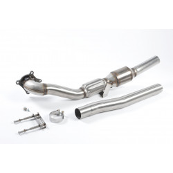 Downpipe con catalizzatore sportivo Milltek Volkswagen Golf Mk5 GTi 2004-2009