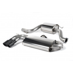 Cat-back Milltek Sistema di scarico Volkswagen Golf Mk5 GTi 2004-2009