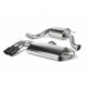 Sistemi di scarico Milltek Cat-back Milltek Sistema di scarico Volkswagen Golf Mk5 GTi 2006-2009 | race-shop.it