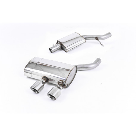 Sistemi di scarico Milltek Cat-back Milltek Sistema di scarico Volkswagen Golf MK5 R32 2005-2009 | race-shop.it