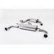 Sistemi di scarico Milltek Cat-back Milltek Sistema di scarico Volkswagen Golf Mk6 GTi 2009-2013 | race-shop.it