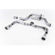 Sistemi di scarico Milltek Cat-back Milltek Sistema di scarico Volkswagen Golf Mk6 GTi 2011-2012 | race-shop.it