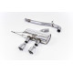 Sistemi di scarico Milltek Cat-back Milltek Sistema di scarico Volkswagen Golf Mk6 R 2009-2013 | race-shop.it