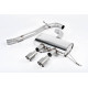 Sistemi di scarico Milltek Cat-back Milltek Sistema di scarico Volkswagen Golf Mk6 R 2009-2013 | race-shop.it
