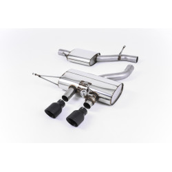 Cat-back Milltek Sistema di scarico Volkswagen Golf Mk6 R 2009-2013
