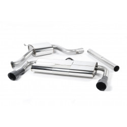 Cat-back Milltek Sistema di scarico Volkswagen Golf MK7 GTi 2013-2016