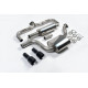Sistemi di scarico Milltek Cat-back Milltek Sistema di scarico Volkswagen Golf MK7 GTi 2013-2016 | race-shop.it