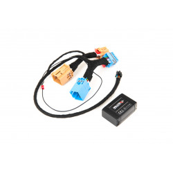 Controllo attivo della valvola Milltek Volkswagen Golf MK7 R 2014-2016